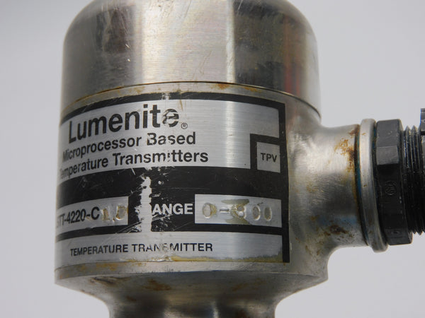 LUMENITE LSTT-4220-C UNMP