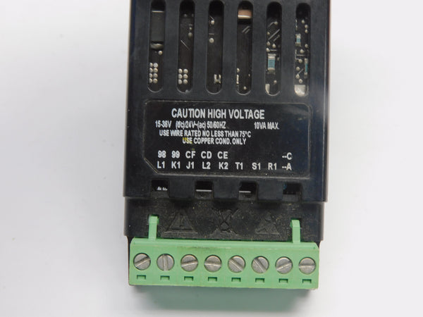 WATLOW PM3C3EK-AAAABAA 15-36VDC UNMP