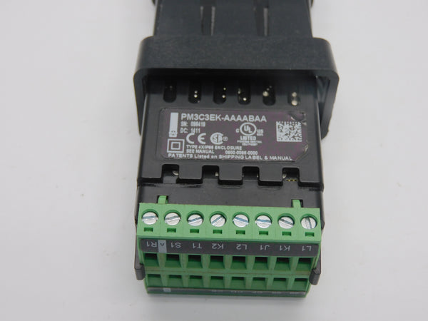 WATLOW PM3C3EK-AAAABAA 15-36VDC NSNP
