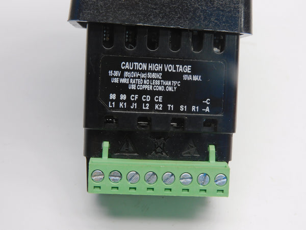 WATLOW PM3C3EK-AAAABAA 15-36VDC NSNP