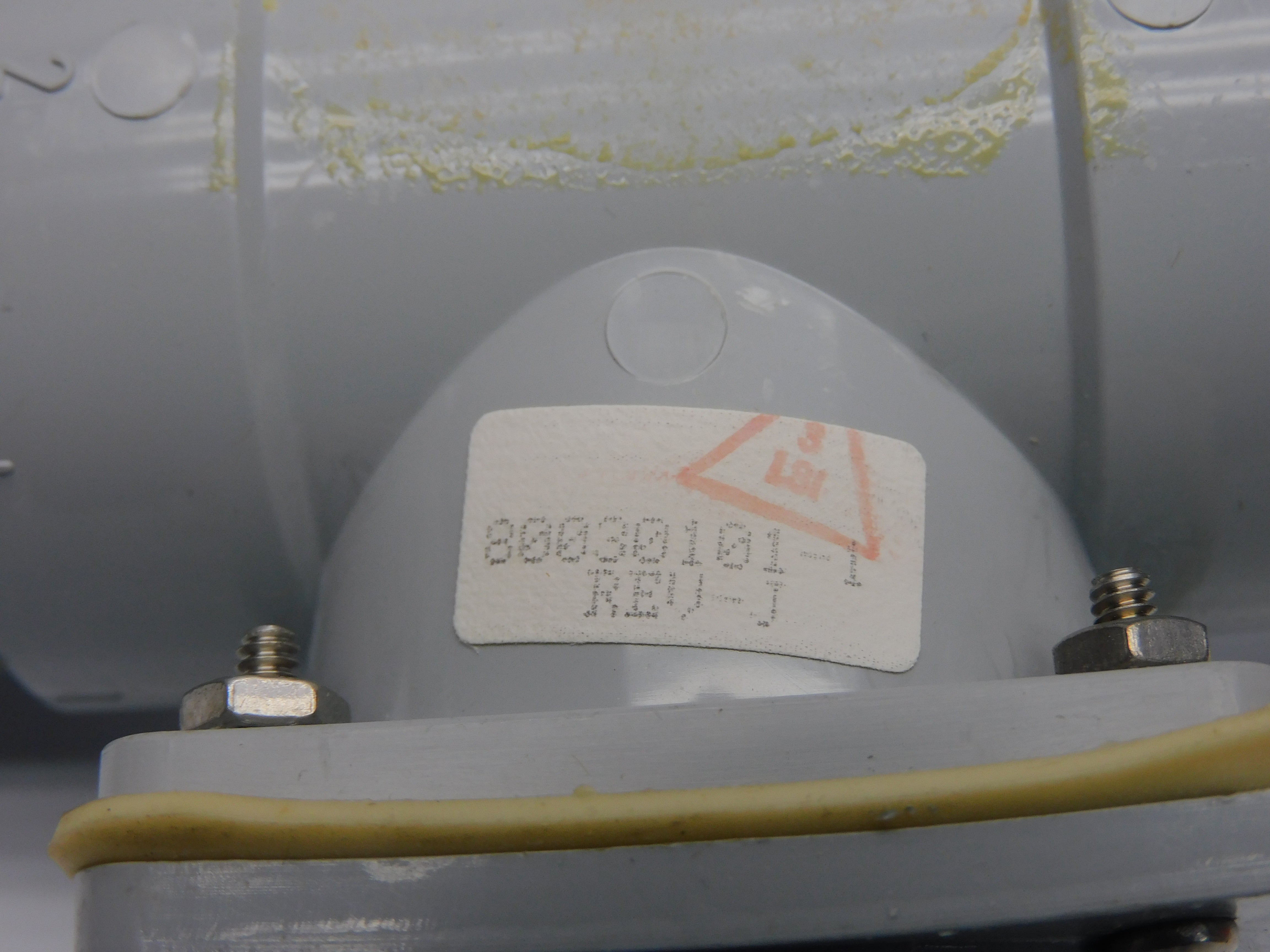 VACULINE 80030101-1 REV. J 5552 NSNP