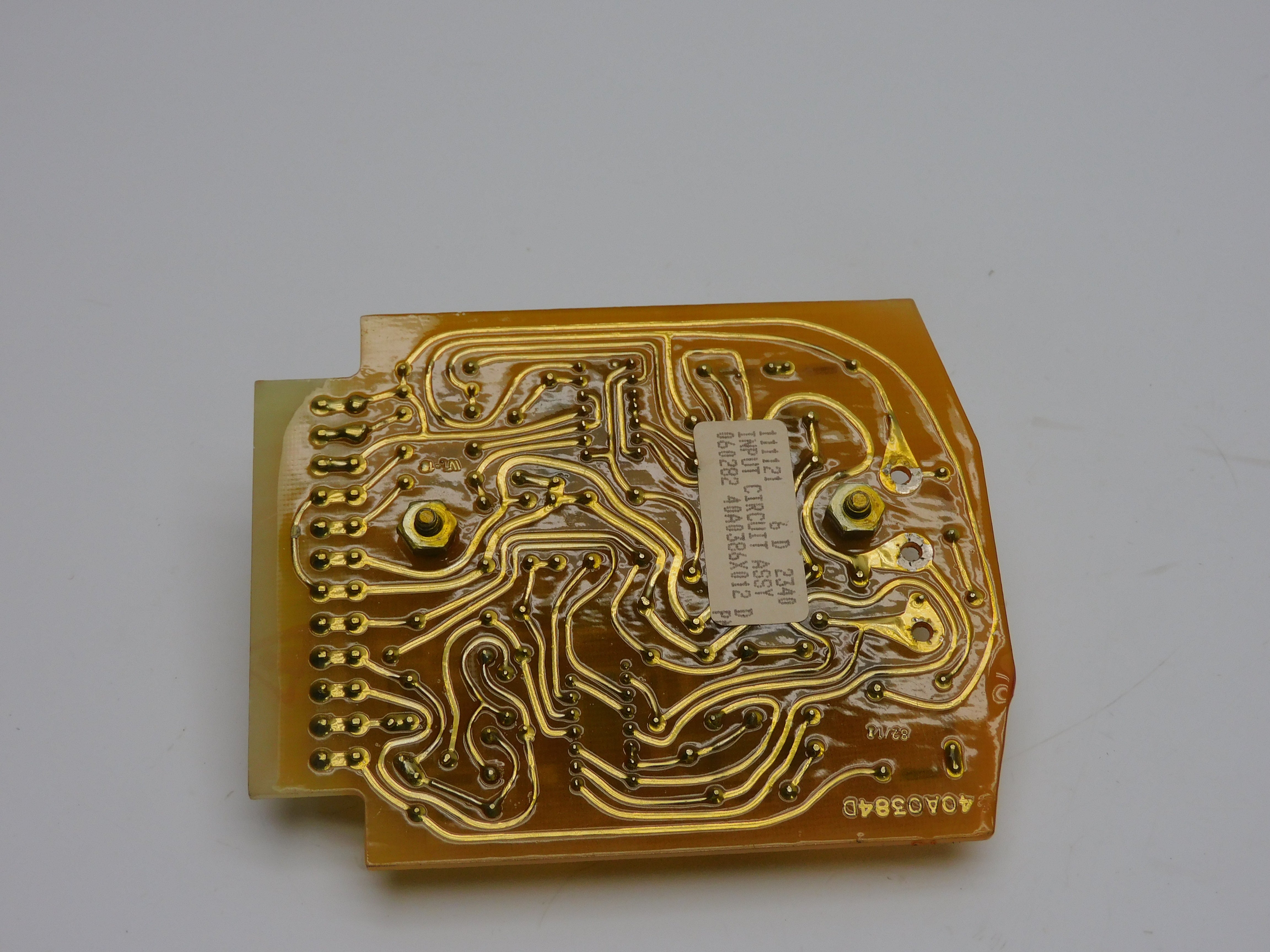 EMERSON 40A0386X012 REV. D NSNP