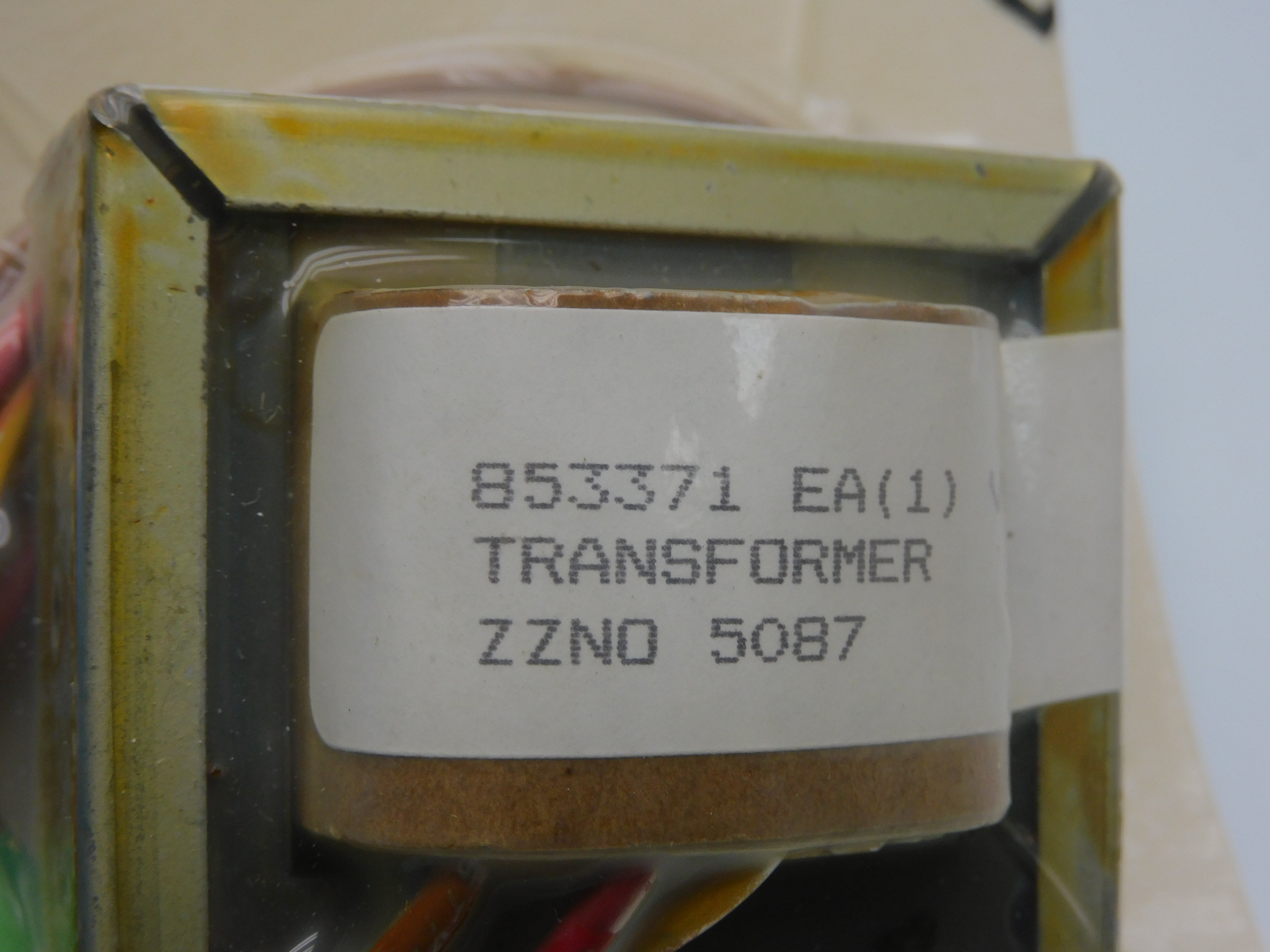 TRANSFORMER 853371 NSNP