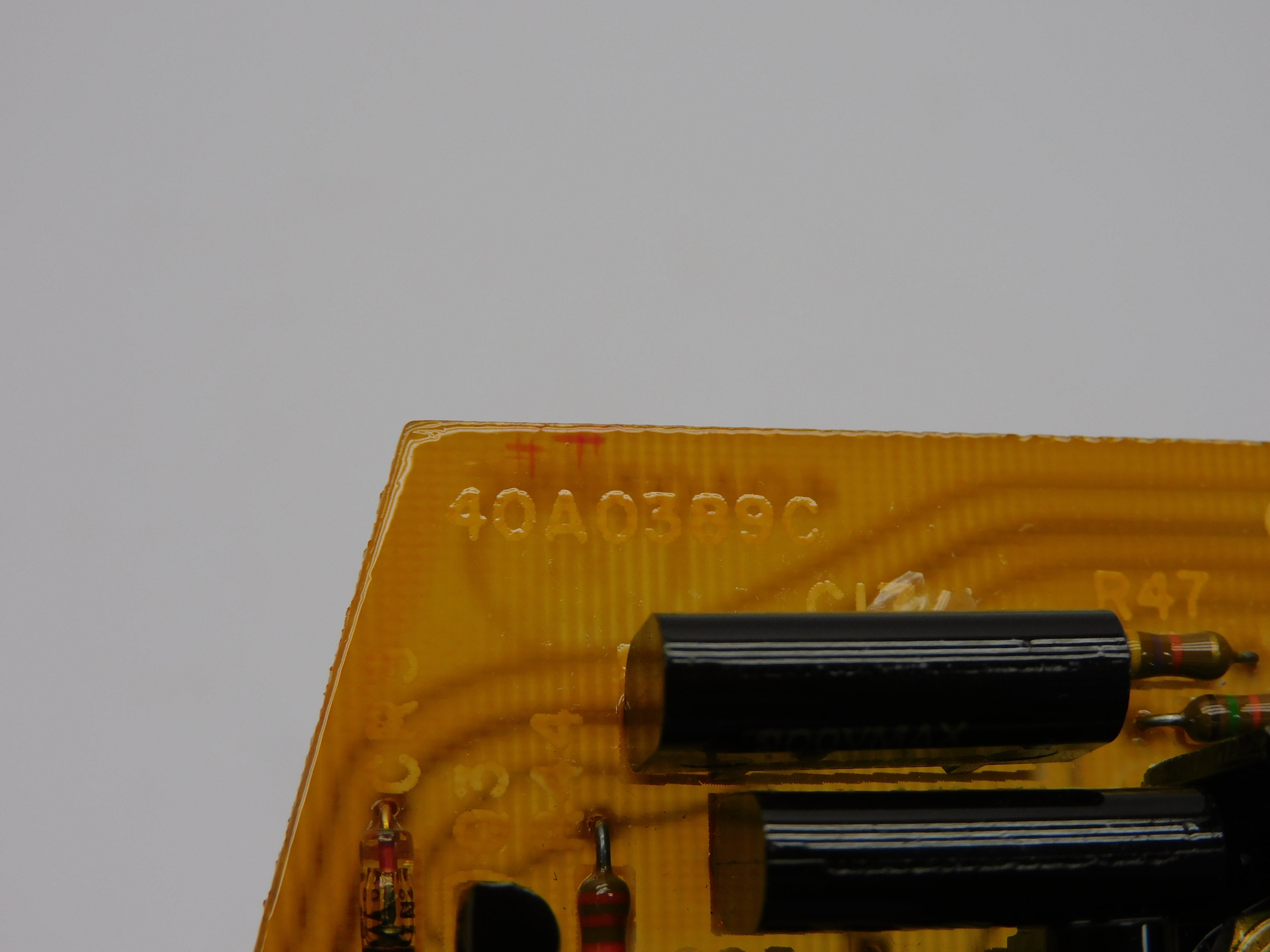 EMERSON 40A0391X012 REV. E NSNP