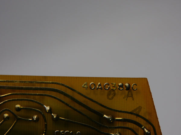 EMERSON 40A0389C UNMP