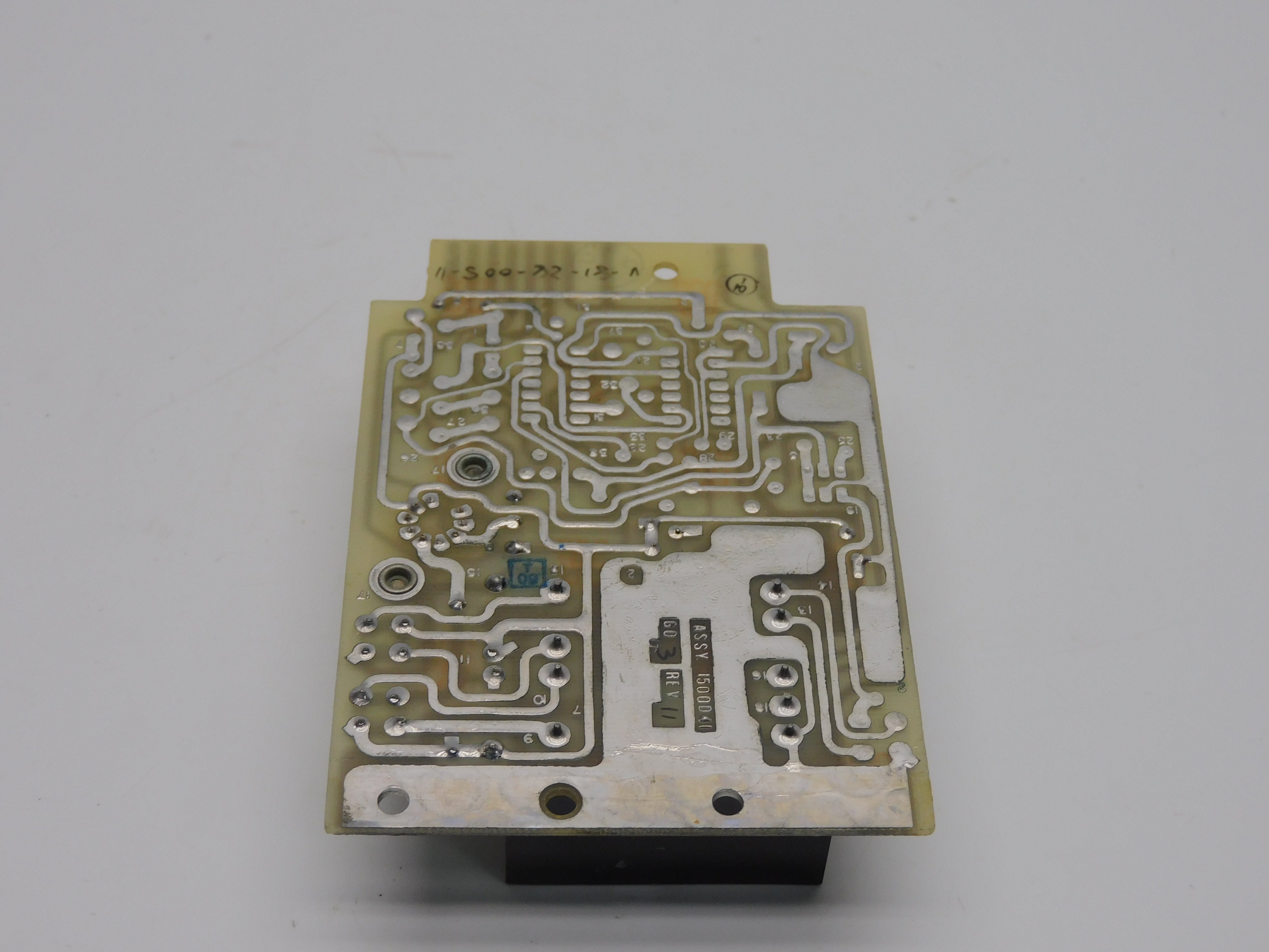 WESTINGHOUSE 1500D41G03 REV. 11 117VAC UNMP