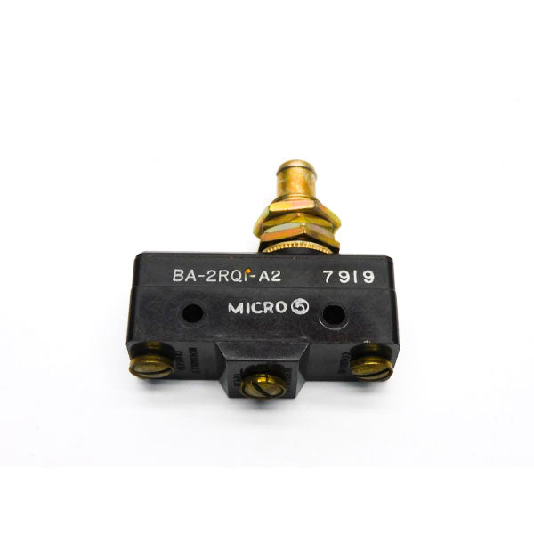 MICRO SWITCH BA-2RQ1-A2 250VDC 20A NSNP