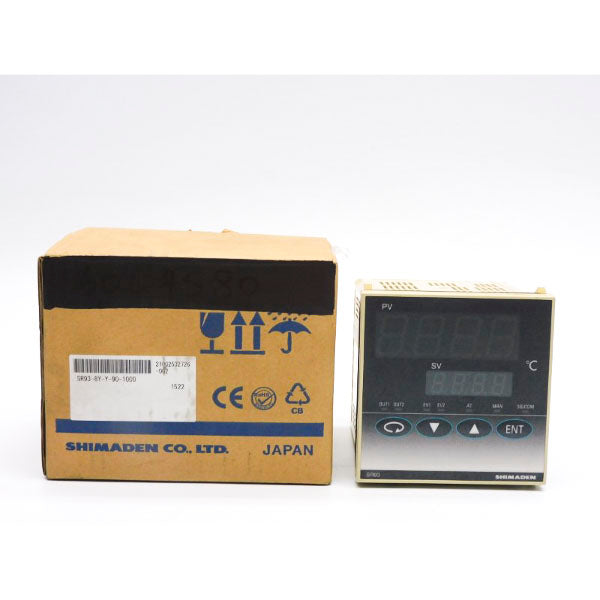 SHIMADEN SR93-8Y-Y-90-1000 100-240VAC NSMP