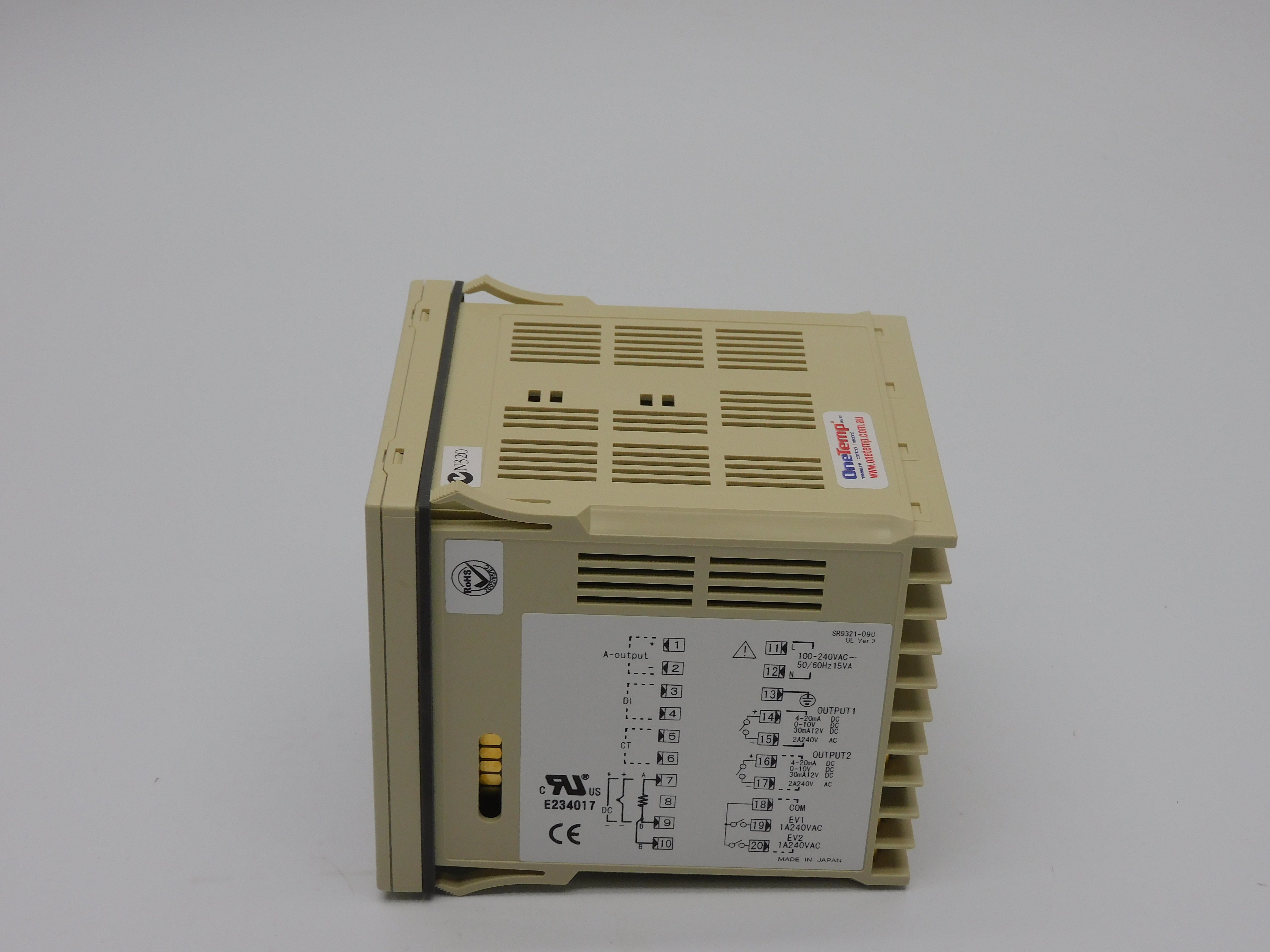 SHIMADEN SR93-8Y-Y-90-1000 100-240VAC NSMP