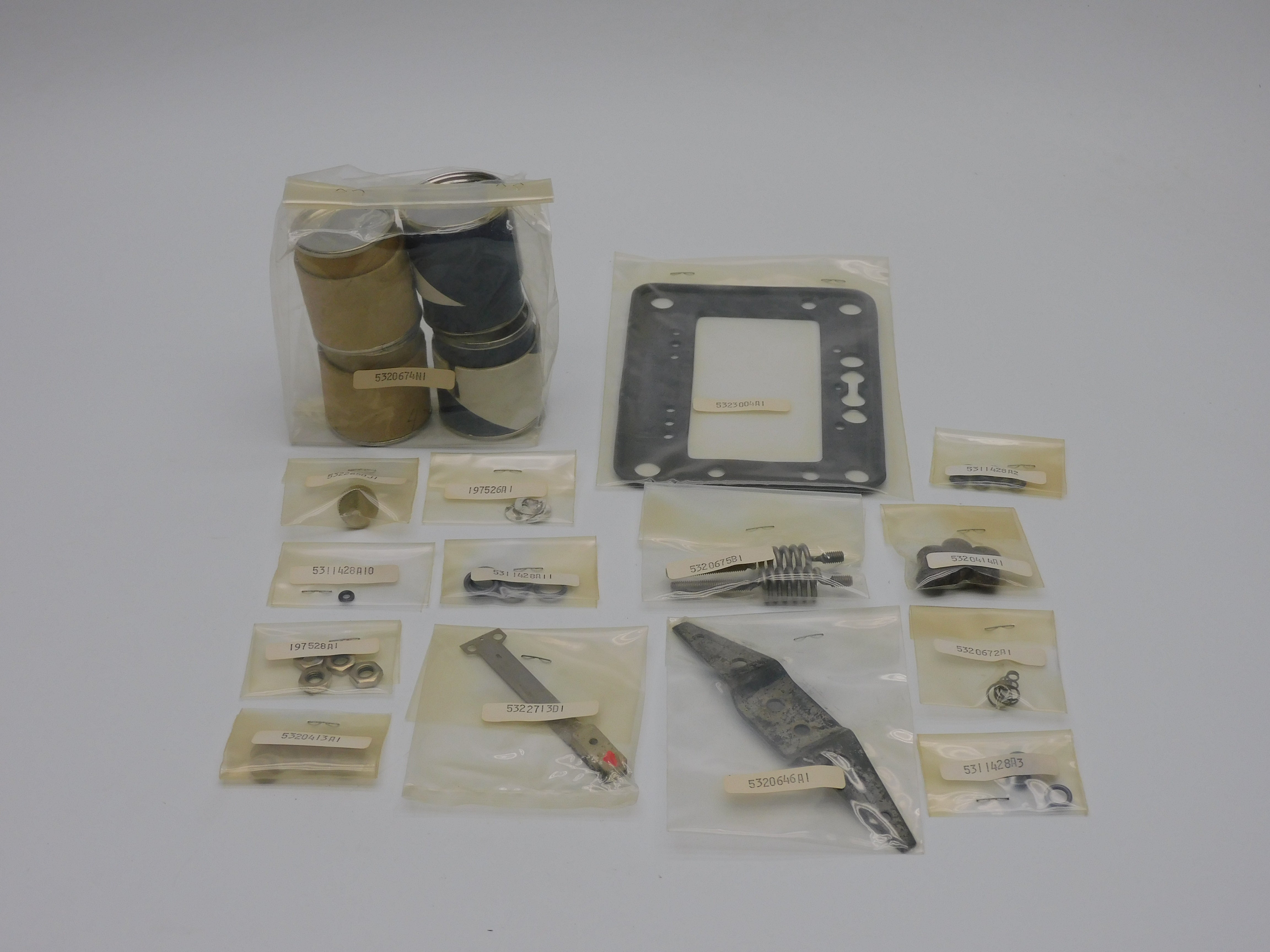 BAILEY CONTROLS 256131B1 P925A NSMP