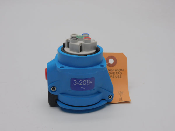 MELTRIC 63-14163 208VAC 20A NSMP