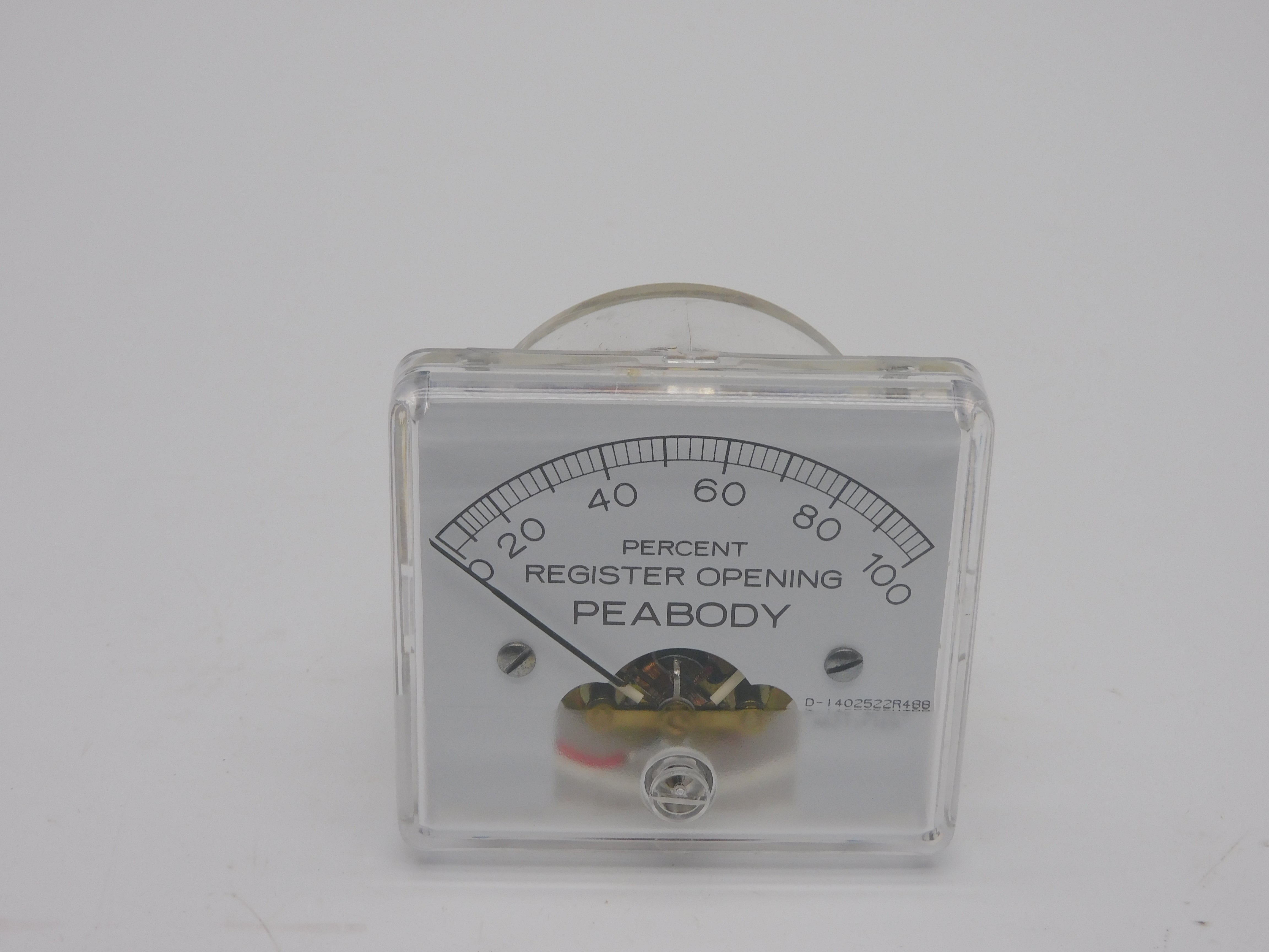 HOYT ELECTRIC D1402522R 649R 0-10VAC NSMP