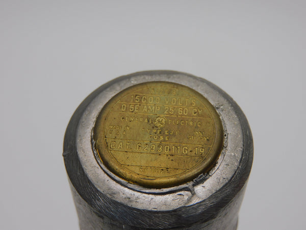 GENERAL ELECTRIC 6293011G19 15000V 0.5A NSMP