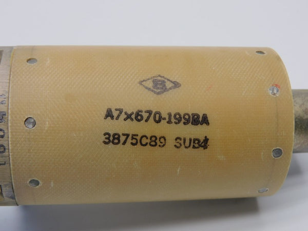 FUSE A7X670-199BA NSNP