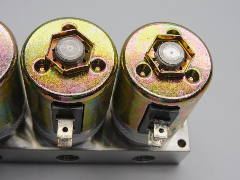 KIP INC. 6X823-M3 120V UNMP