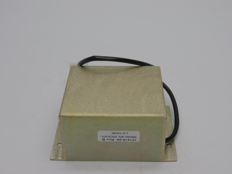 REGIONAL 101419-00 REV. B NSNP