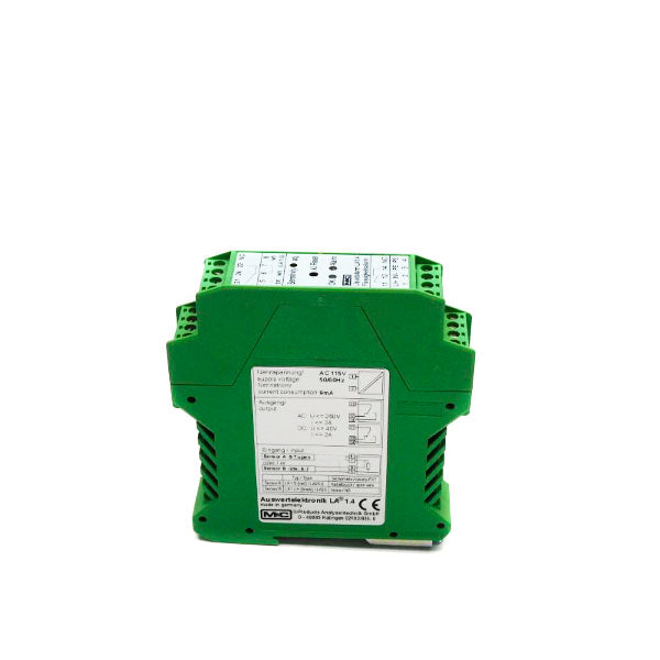 M&C LA1.4 115VAC 2A NSNP