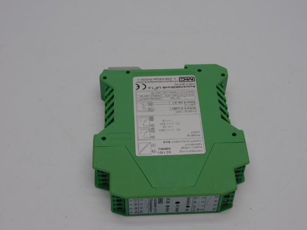 M&C LA1.4 115VAC 2A NSNP