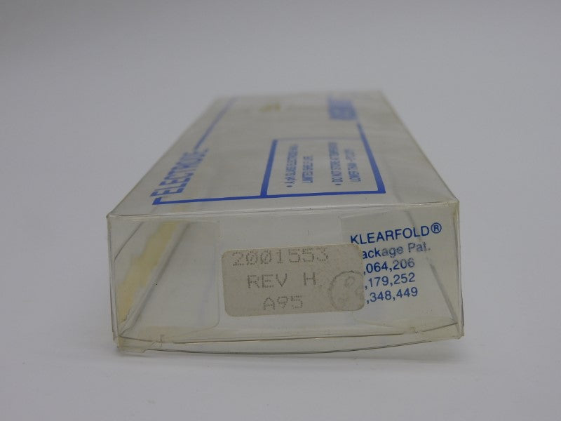 ROSEMOUNT 2001553 REV. H NSMP