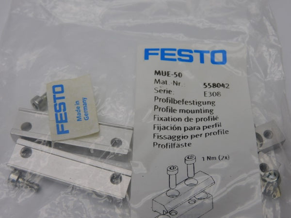 FESTO MUE-50 558042 NSMP
