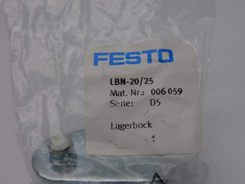 FESTO LBN-20/25 006059 NSMP