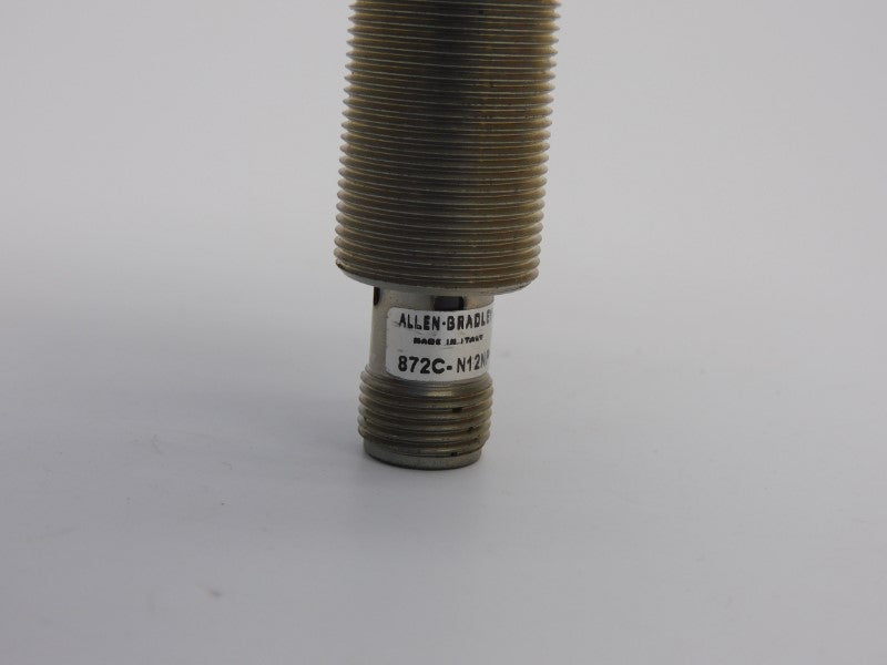 ALLEN BRADLEY 872C-N12NP18-D4 SER. A 10-30VDC UNMP