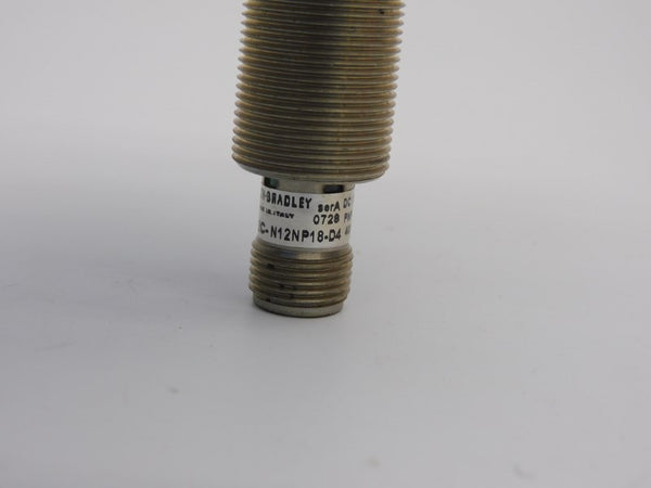 ALLEN BRADLEY 872C-N12NP18-D4 SER. A 10-30VDC UNMP