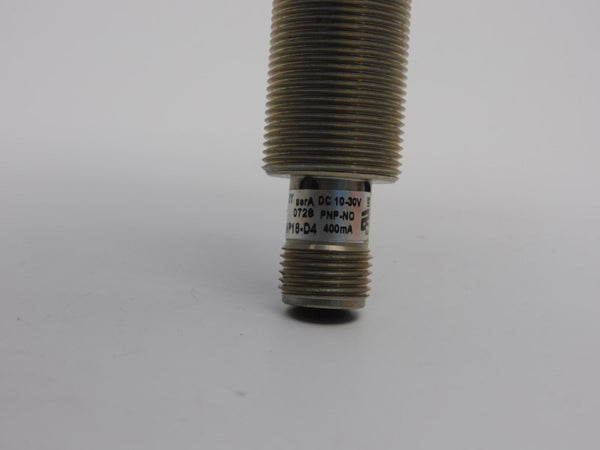 ALLEN BRADLEY 872C-N12NP18-D4 SER. A 10-30VDC UNMP