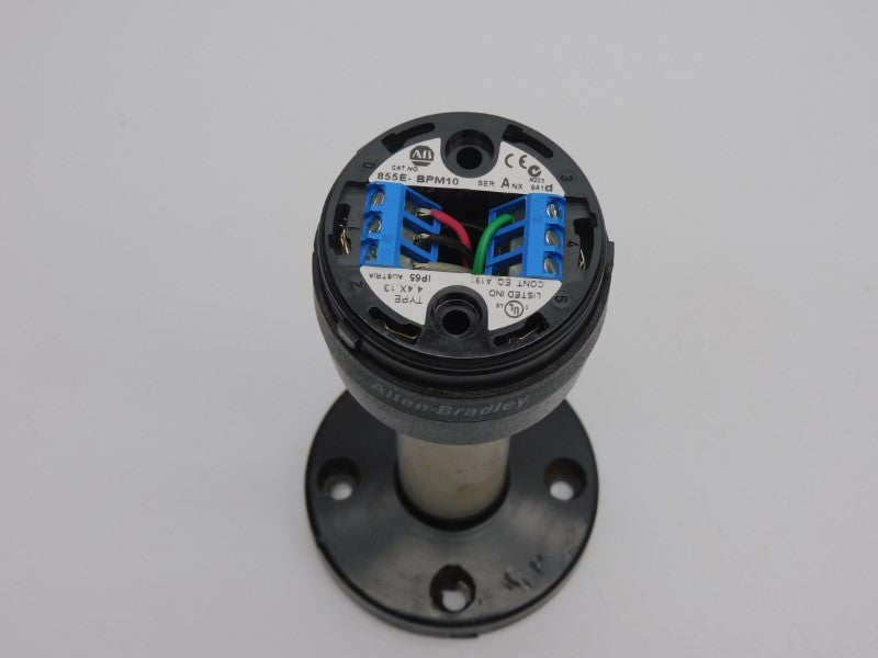 ALLEN BRADLEY 855E-BPM10 SER. A UNMP