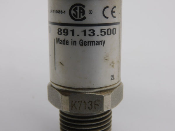 WIKA 8367656 S-10 10-30VDC UNMP