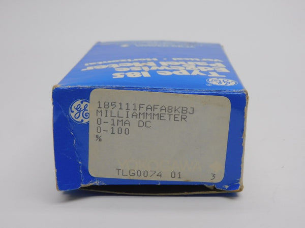 GENERAL ELECTRIC 185111FAFA8KBJ NSMP