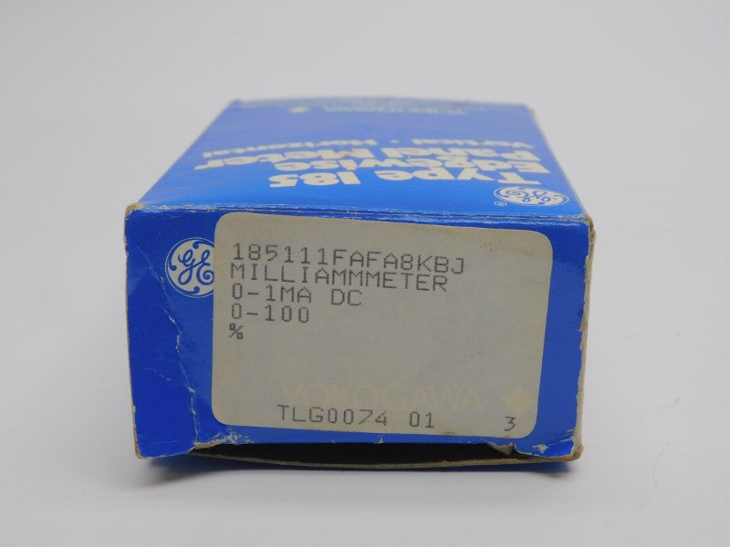 GENERAL ELECTRIC 185111FAFA8KBJ NSMP