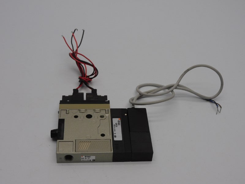 SMC NZM131HT-K5LZ-E55 12-24VDC NSNP