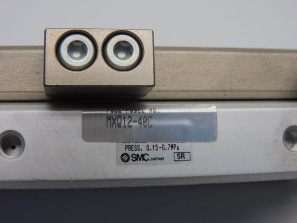 SMC MXQ12-40C NSNP