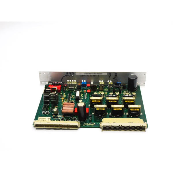 ASIROBICON 10000016.00 TS00175H17 REV. B 15VDC UNMP