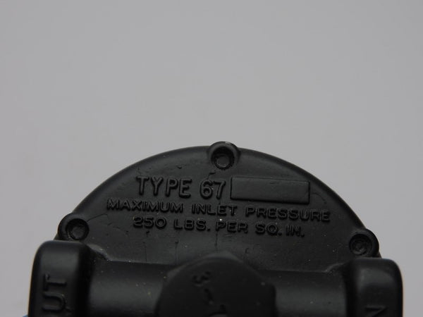 FISHER 67/414-F NSMP