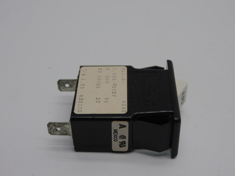 AIRPAX R11-2-1.00A-B06EV 250V 1.00A UNMP
