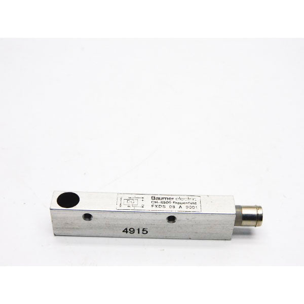 BAUMER ELECTRIC FXDS08A9001 NSNP