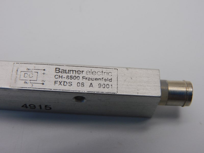 BAUMER ELECTRIC FXDS08A9001 NSNP