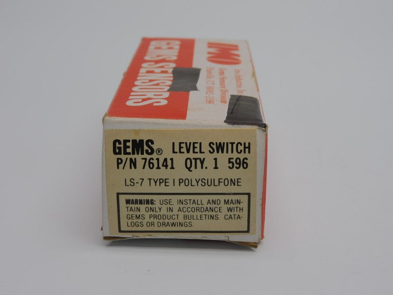 GEMS 76141 LS-7 120-240VAC NSMP