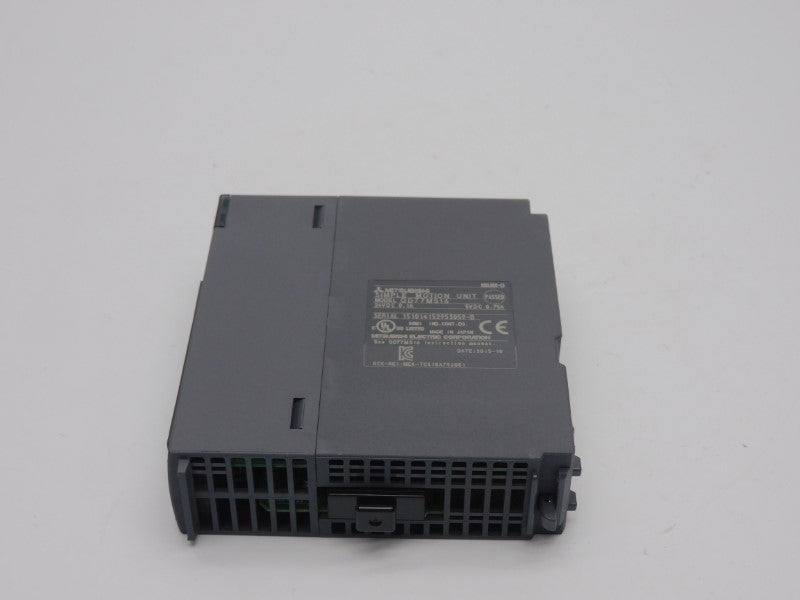 MITSUBISHI QD77MS16 24VDC 0.75A NSNP