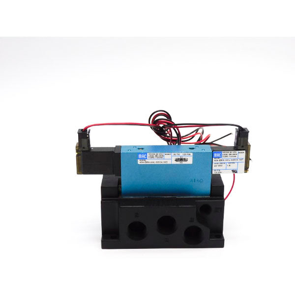 MAC 48A-EMA-AAL-GDCA-1KT 24VDC 35-120PSI NSNP