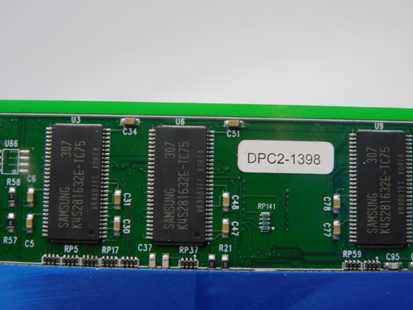 DYNATEM DPC2 DPC2-1398 REV. E UNMP