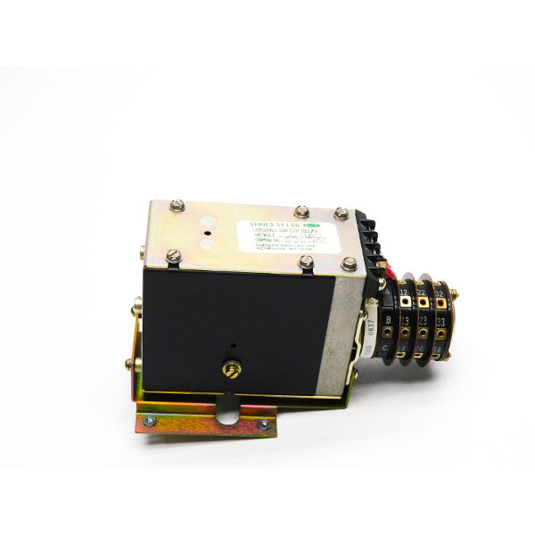 ELECTRO SWITCH 31LSR 9303DC 125VDC 10A NSNP