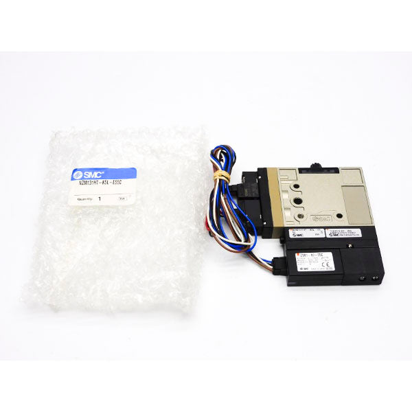 SMC NZM131HT-K5L-E55C 12-24VDC NSMP
