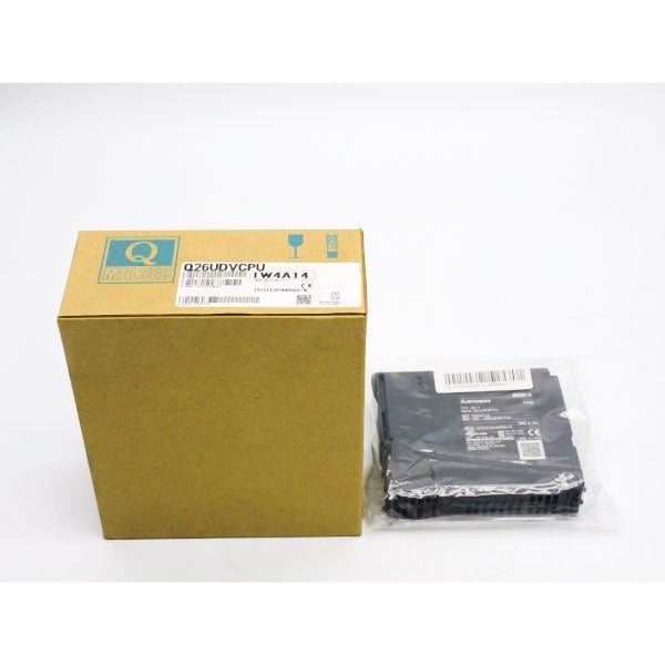 MITSUBISHI Q26UDVCPU 5VDC 0.58A NSMP