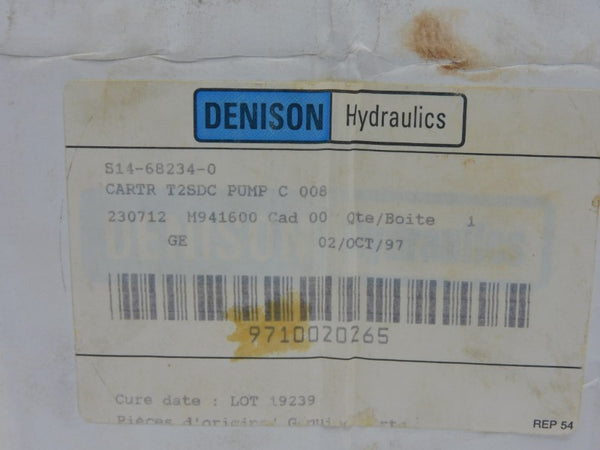 DENISON HYDRUALICS S14-68234-0 NSMP