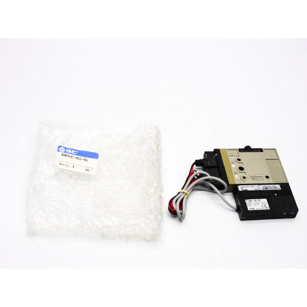 SMC NZM131HT-K5LZ-E55 12-24VDC NSMP