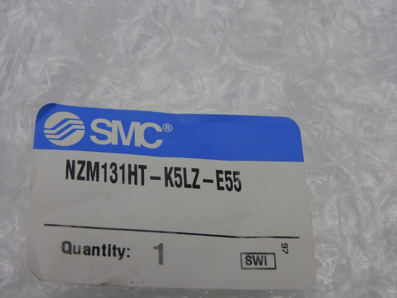 SMC NZM131HT-K5LZ-E55 12-24VDC NSMP