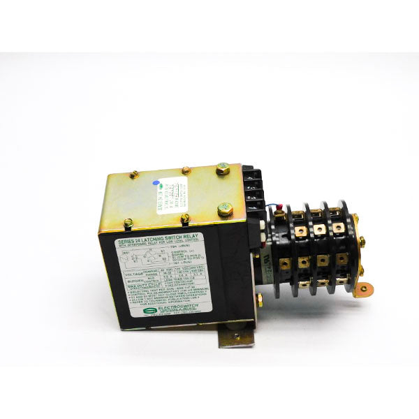 ELECTRO SWITCH 24LSR 9203DC 125VDC 20A NSNP